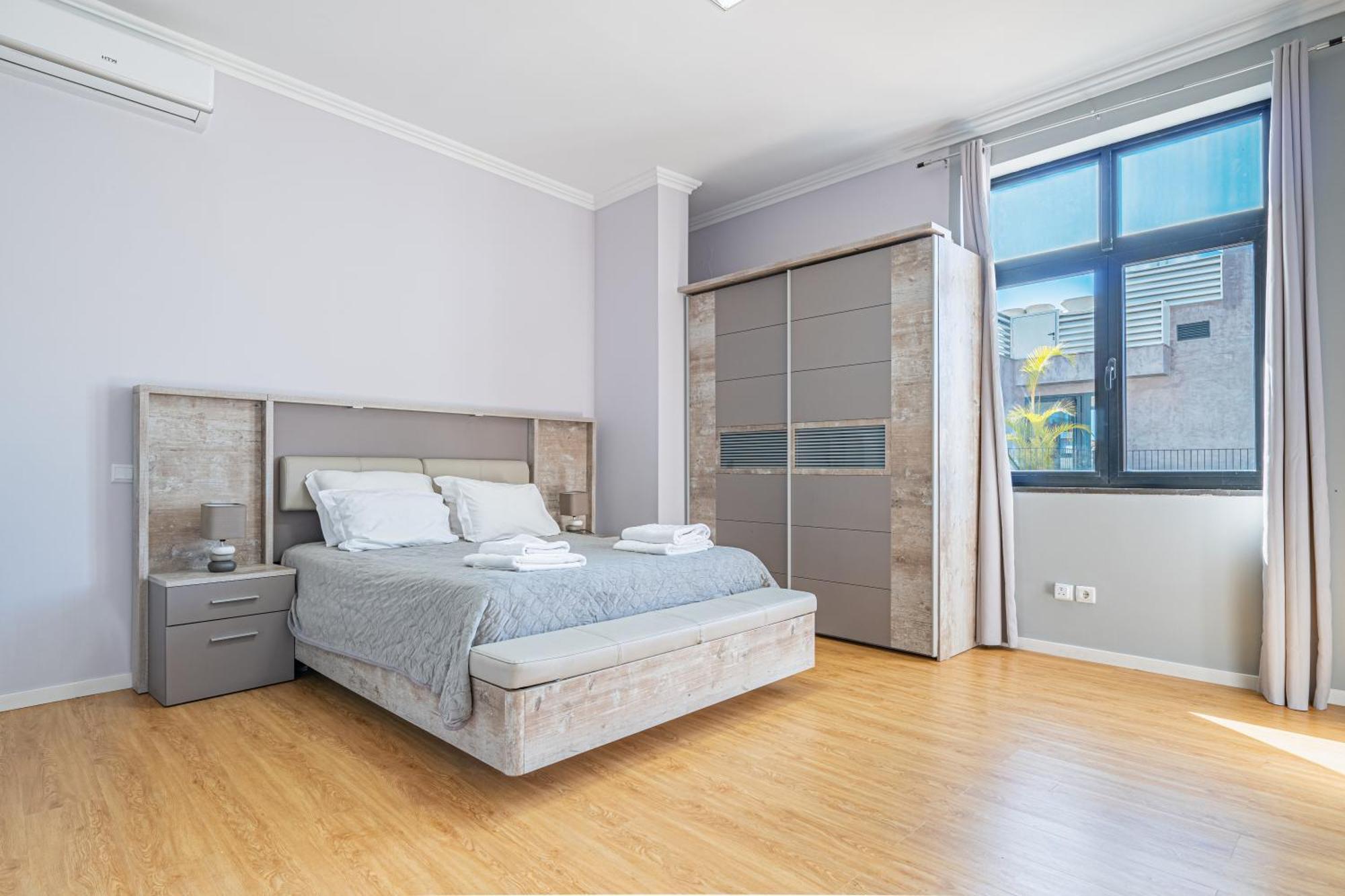 Old Town T1 Apartment ฟุงชาล ภายนอก รูปภาพ