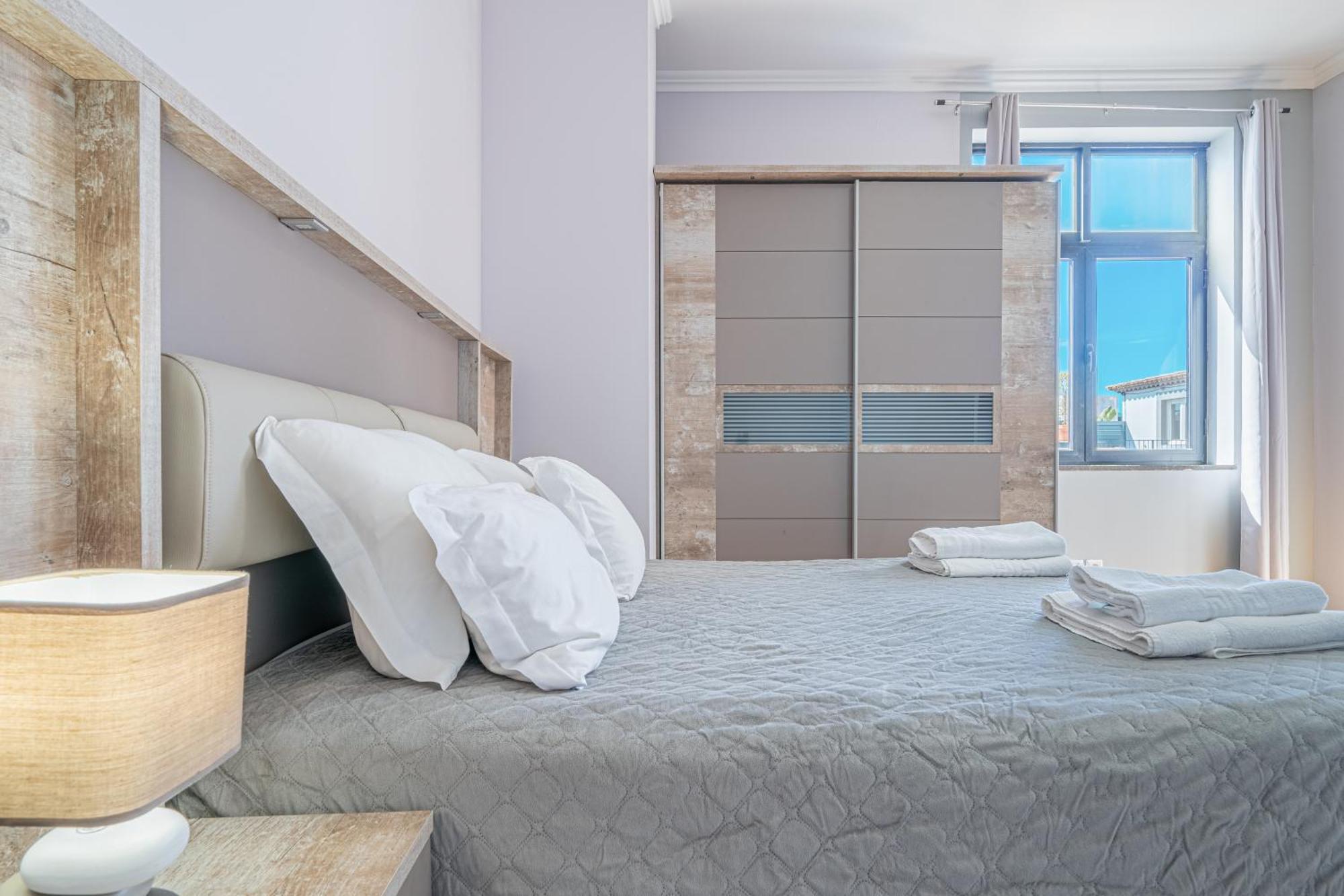 Old Town T1 Apartment ฟุงชาล ภายนอก รูปภาพ